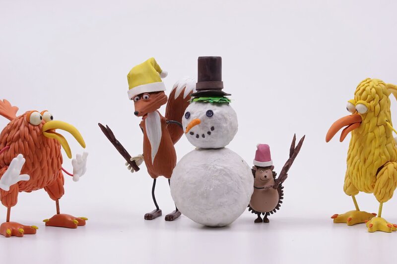 Bild: ORF/Dandelooo Bild: ORF/Dandelooo