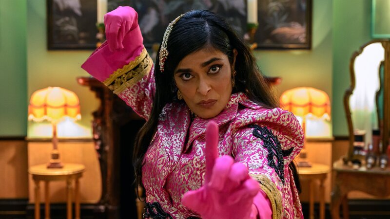  Raheela (Nimra Bucha) – Bild: CH Media