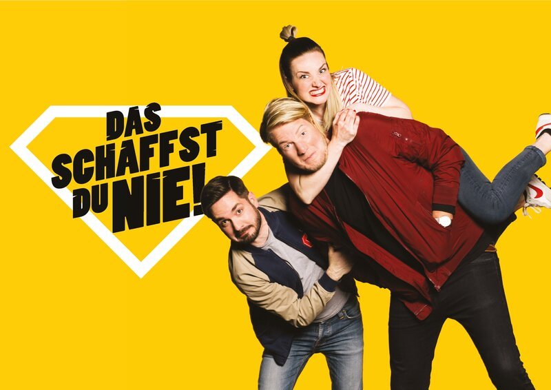 Von links: Sebastian Meinberg, Marc Seibold und Ariane Alter. – Bild: BR/​Lisa Hinder