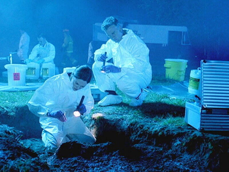 Falsche Fährten – Bild: RTL /​ CBS