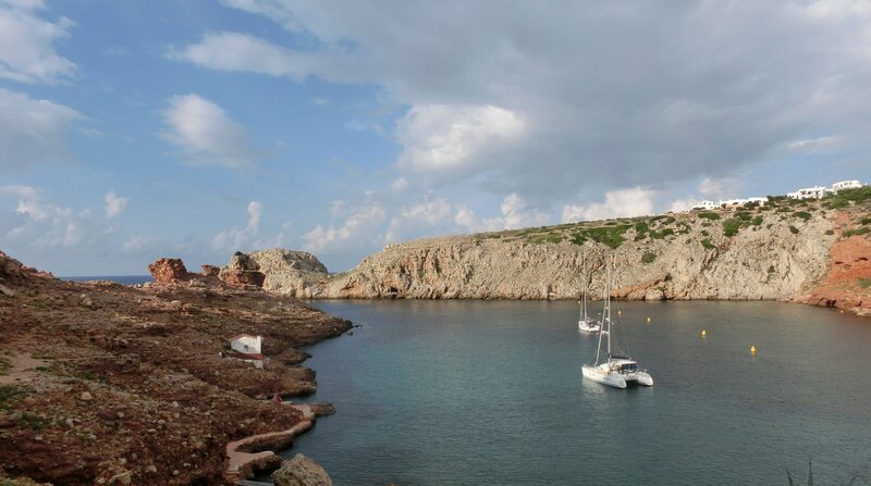 Cala Morell – Bild: HR/​Dagmar Hase