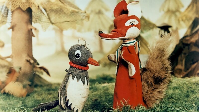 Herr Fuchs und Frau Elster – Allgemein 2; – Bild: RBB/​DRA