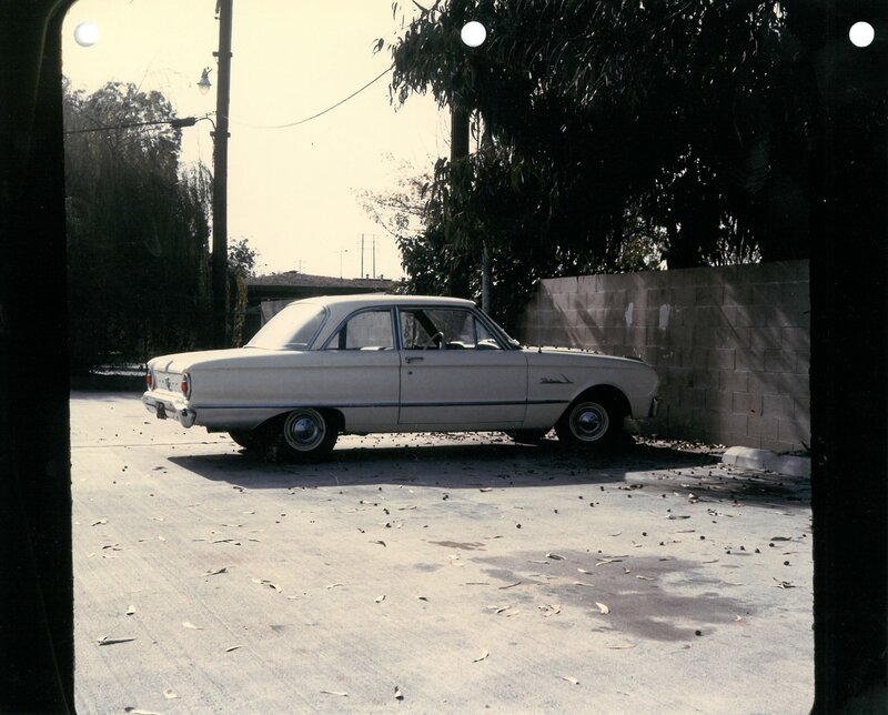 Auto am Tatort – Bild: Peninsula Television /​ Crime + Investigation