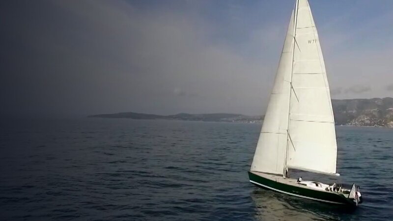 Charteryacht – Bild: CuriosityStream-Inc