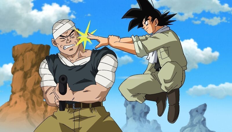 Bild: Bird Studio/Shueisha, Toei Animation Bild: Bird Studio/Shueisha, Toei Animation