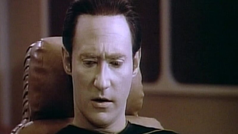 Data (Brent Spiner) – Bild: Tele 5