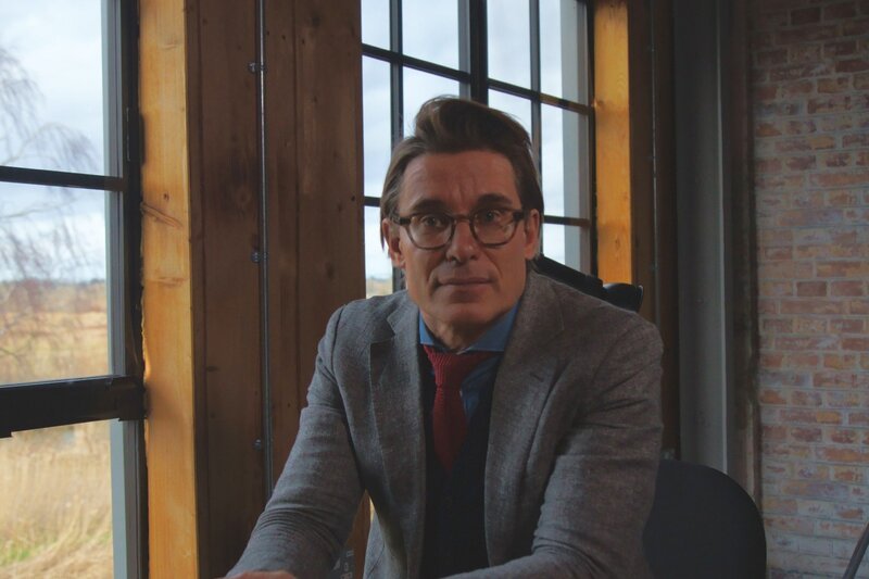 Martin Ruehl – Bild: RTL /​ (c) WOODCUT MEDIA /​ Der Aufstieg