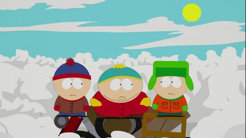 L-R: Stan, Eric, Kyle – Bild: ViacomCBS