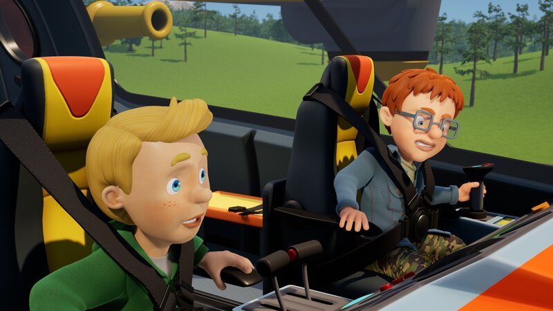 Bild: KiKA/​Prism Art & Design Limited