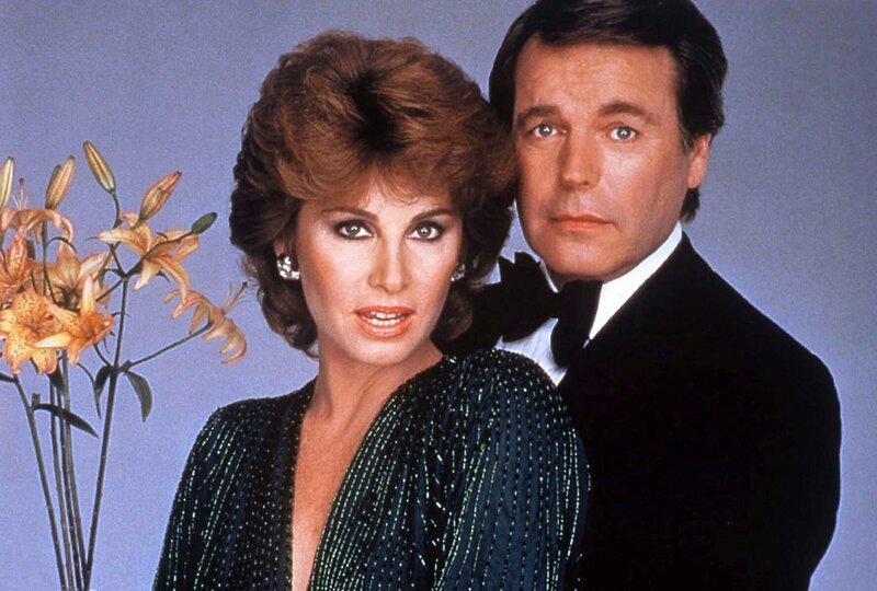 Stefanie Powers, Robert Wagner – Bild: PLURIMEDIA (Columbia /​ Spelling)