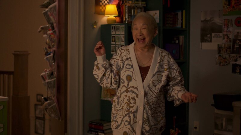 Grandma (Lori Tan Chinn) – Bild: ViacomCBS