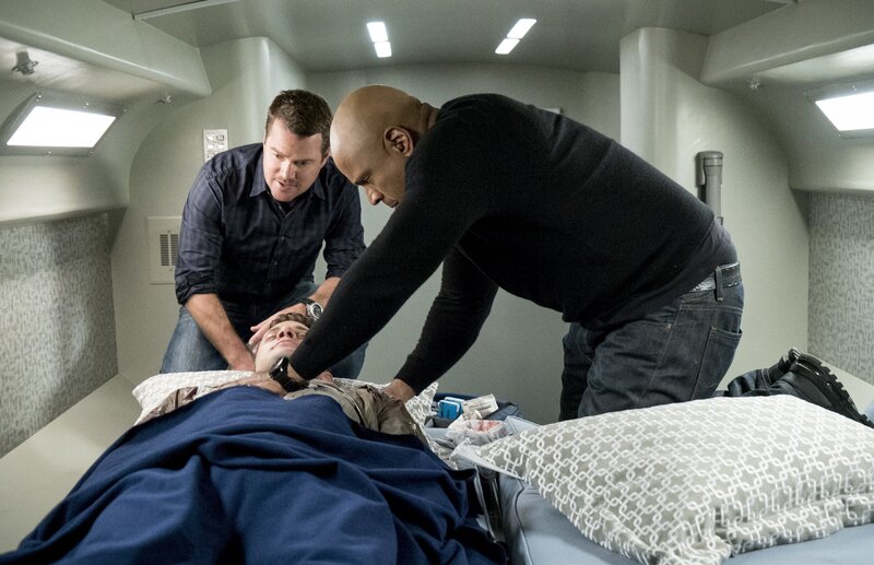 Bild: CBS Broadcasting, Inc. /​ Sonja Flemming