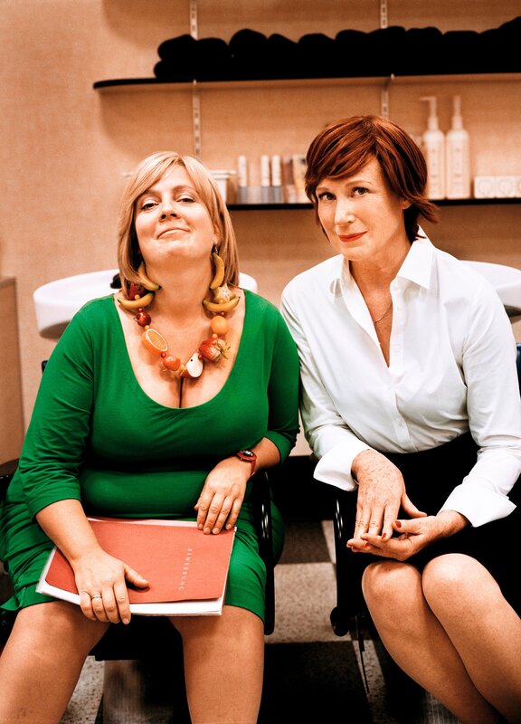 Die Friseuse – Bild: WDR/​Constantin Film Verleih GmbH