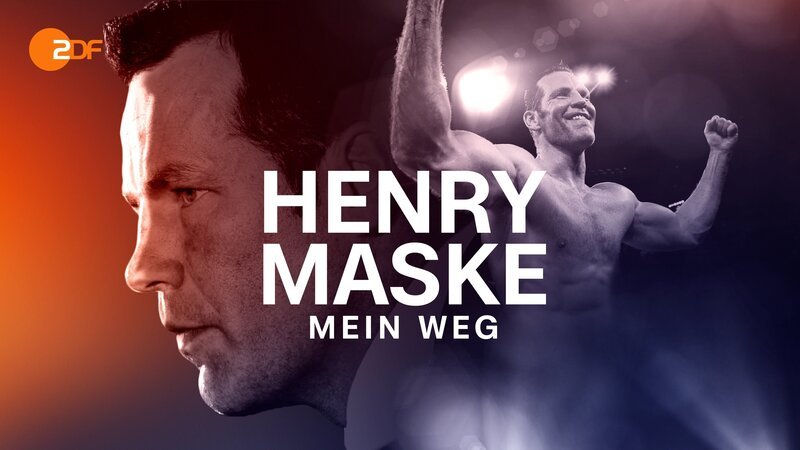 Keyvisual „Henry Maske – mein Weg“ – Bild: ZDF