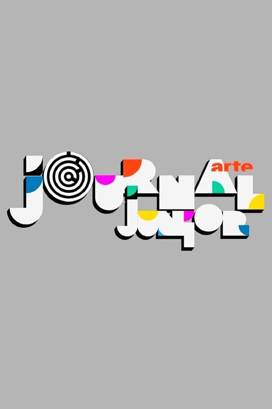 ARTE Journal Junior – Logo – Bild: Plurimedia