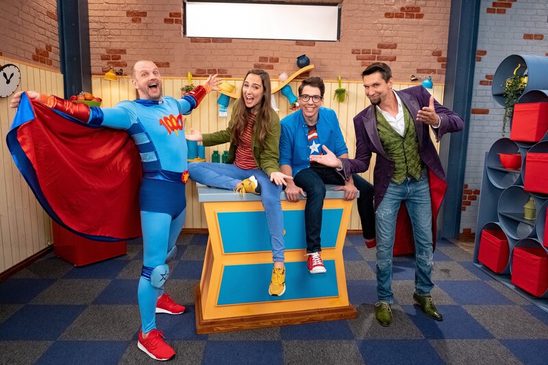 Bild: ORF/​Günther Pichlkostner