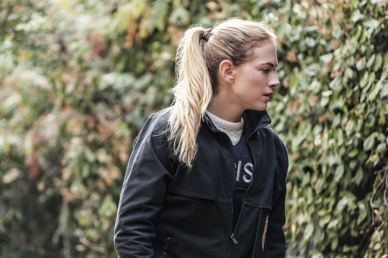 Ellie Bishop (Emily Wickersham) – Bild: CBS Broadcasting, Inc. /​ Eddy Chen