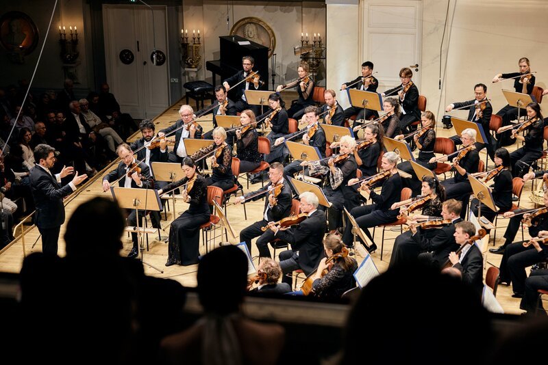  – Bild: ORF /​ Unitel /​ Berliner Festspiele /​ Fabian Schellhorn