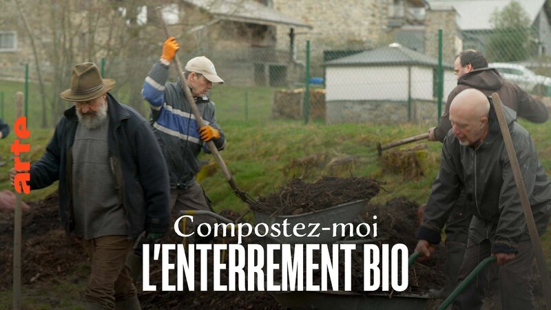 Kompostiert mich! – Bild: Arte