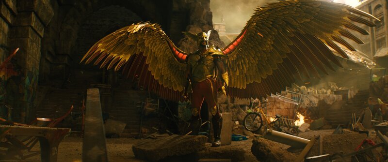 Hawkman (Aldis Hodge) – Bild: Warner Bros