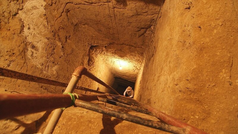 Bild: Licensed by A&E Television Networks, LLC