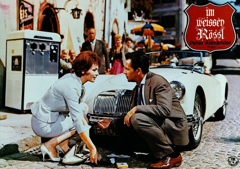 Im Weißen Rössl am Wolfgangssee – Bild: 3sat