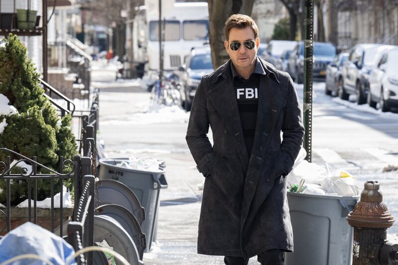 Dylan McDermott as Supervisory Special Agent Remy Scott. – Bild: Mark Schafer/​CBS