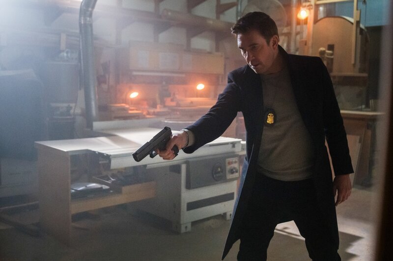 Pictured: Dylan McDermott as Supervisory Special Agent Remy Scott. – Bild: CBS /​ Mark Schafer /​ CBS Broadcasting, Inc.