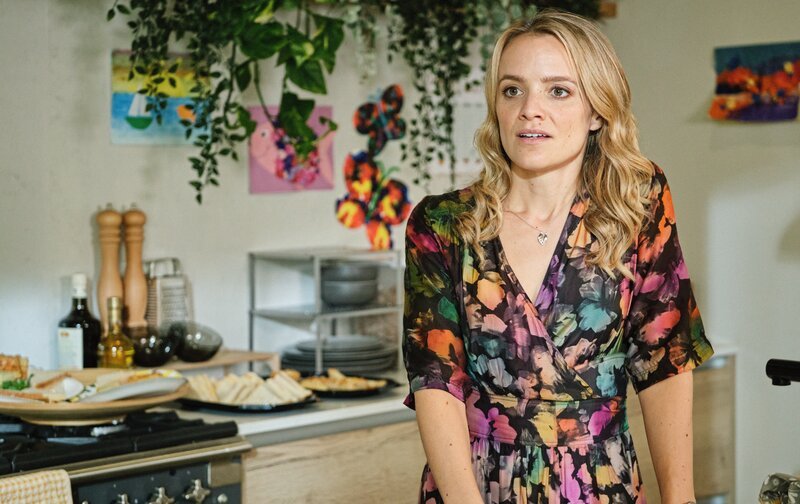 Victoria Sands (Laura Aikman) – Bild: 2022 Sky Studios Limited. All Rights Reserved