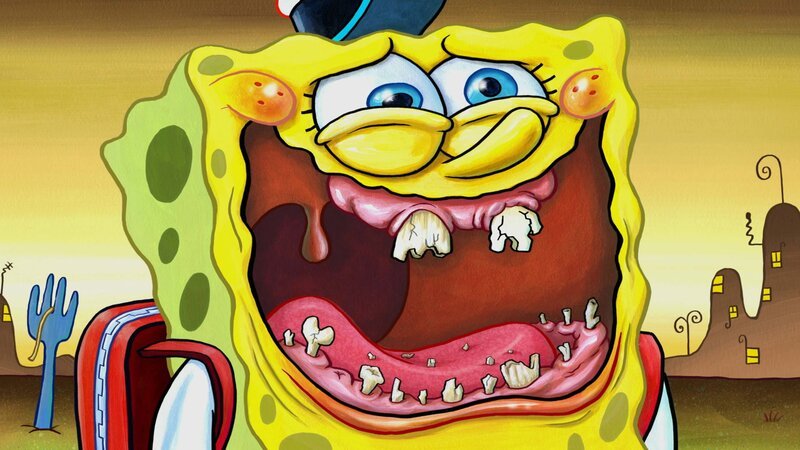 SpongeBob SquarePants – Bild: ANNÉE Viacom International Inc. Tous droits réservés. Nickelodeon, Bob l’éponge et tous les autres titres, logos et personnages qui y sont associés sont des marques de commerce de Viacom International inc. Créé par Stephen Hillenburg.