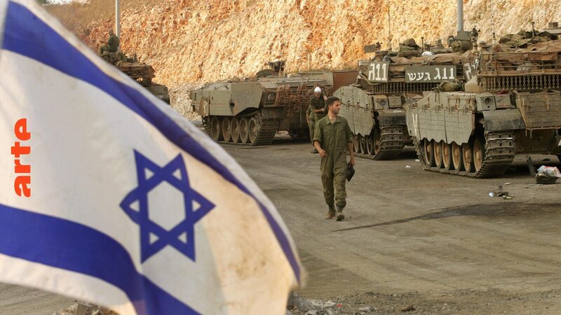 Zahal - Israels Armee unter Druck – Bild: Arte