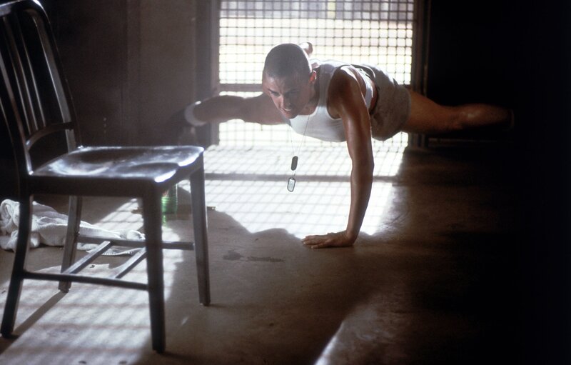 Die Akte Jane – Bild: Buena Vista International