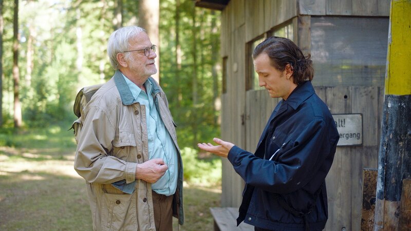 Die Grenzer – Bild: MDR/​Filmakademie Baden-Württemberg