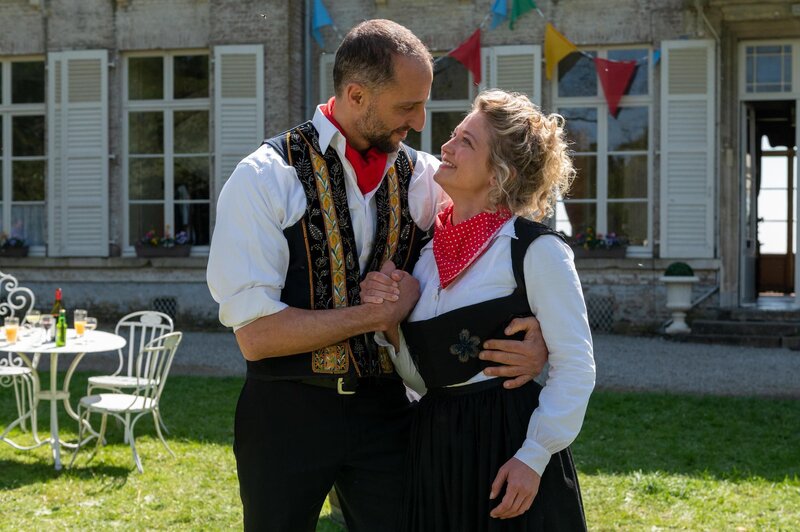 Bild: Sarah ALCALAY – FTV – Septembre Prod