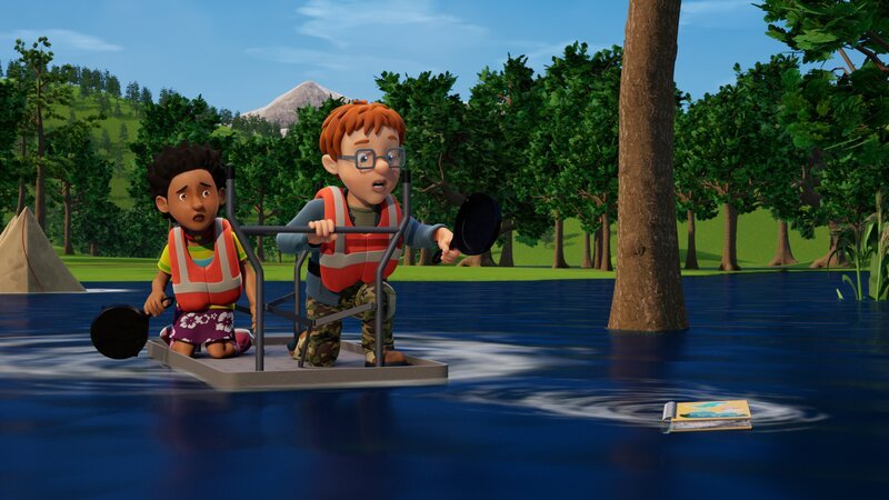 Bild: Prism Art & Design Limited /​ KiKA