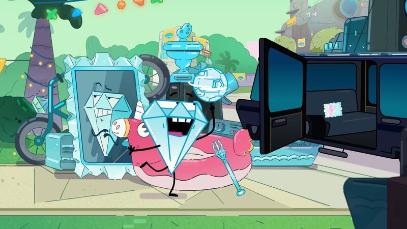 Diamondo – Bild: Paramount