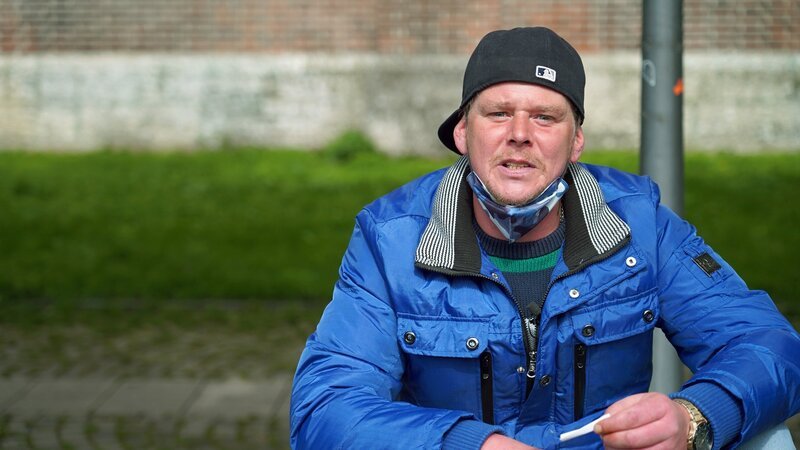 Chris – Bild: RTLZWEI