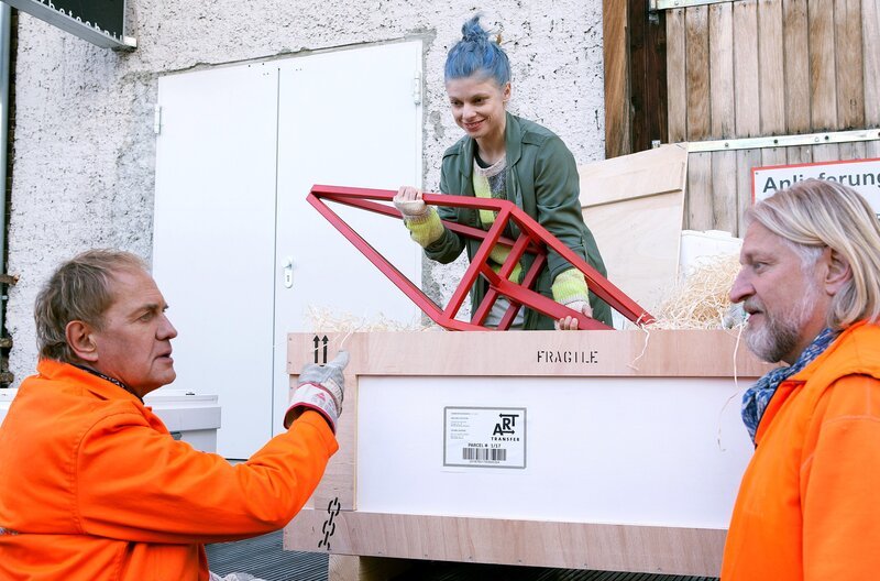 Bild: ARD Degeto /​ Britta Krehl