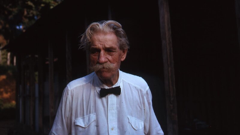 Das Urwaldkrankenhaus – Bild: Archives Centrales Albert Schweitzer Gunsbach