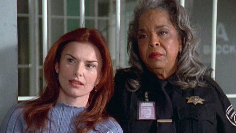 Monica (Roma Downey), Tess (Della Reese) – Bild: CBS Studios International