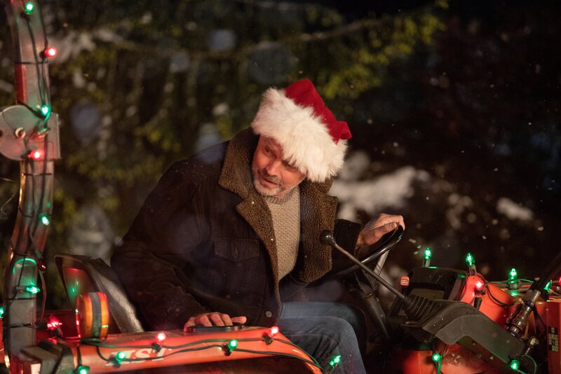 Zurück zu den Weihnachtssternen – Bild: Luba Popovic /​ BETAFILM
