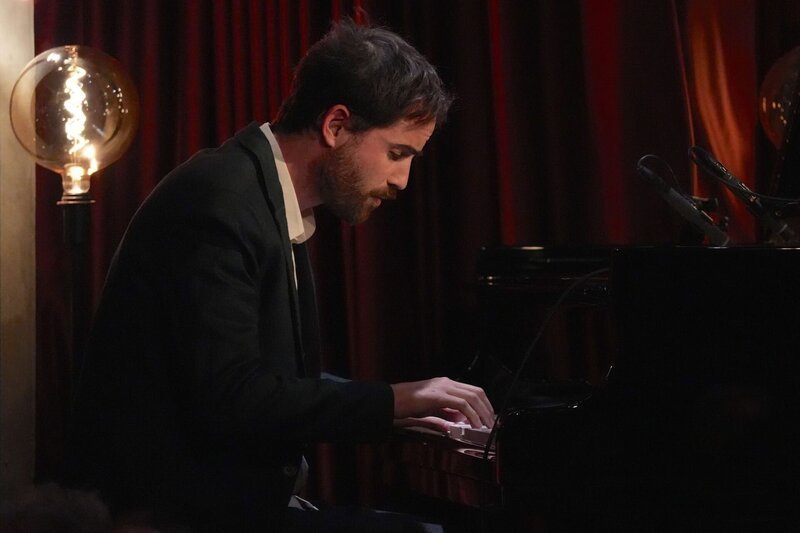 Nitai Hershkovits. – Bild: ZDF und BR, Ralf Dombrowski