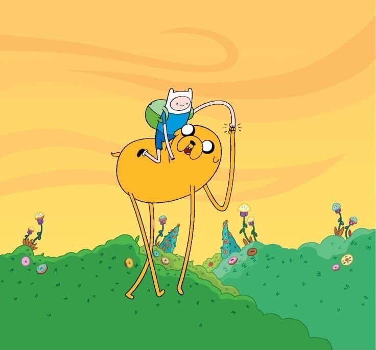 Bild: Turner / TM & CARTOON NETWORK. A TIME WARNER COMPANY. ALL RIGHTS Bild: Turner / TM & CARTOON NETWORK. A TIME WARNER COMPANY. ALL RIGHTS