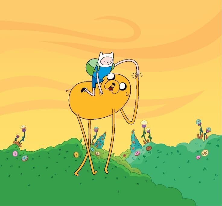 Bild: Turner /​ TM & CARTOON NETWORK. A TIME WARNER COMPANY. ALL RIGHTS