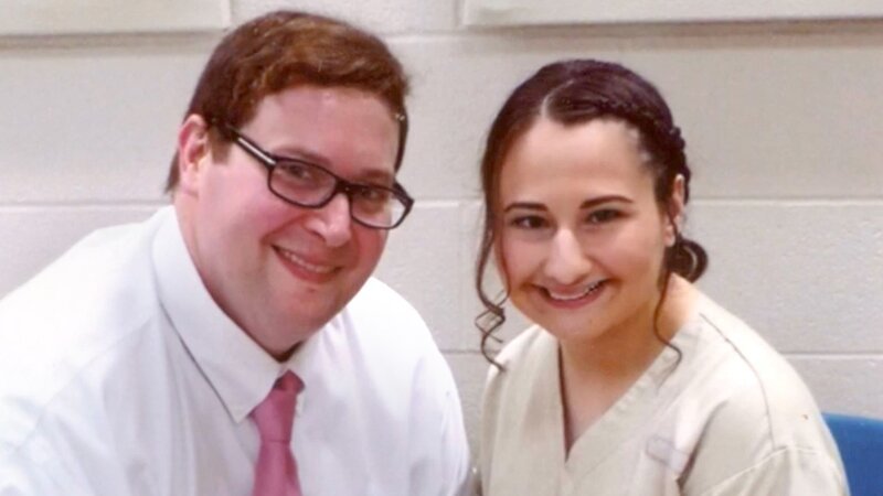 Ryan Scott Anderson und Gypsy Rose Blanchard – Bild: Crime + Investigation /​ A+E Networks