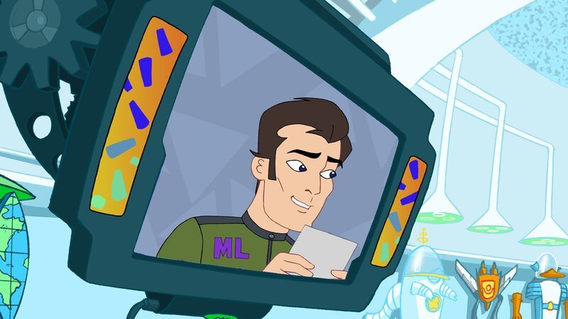 . – Bild: Courtesy of Disney+