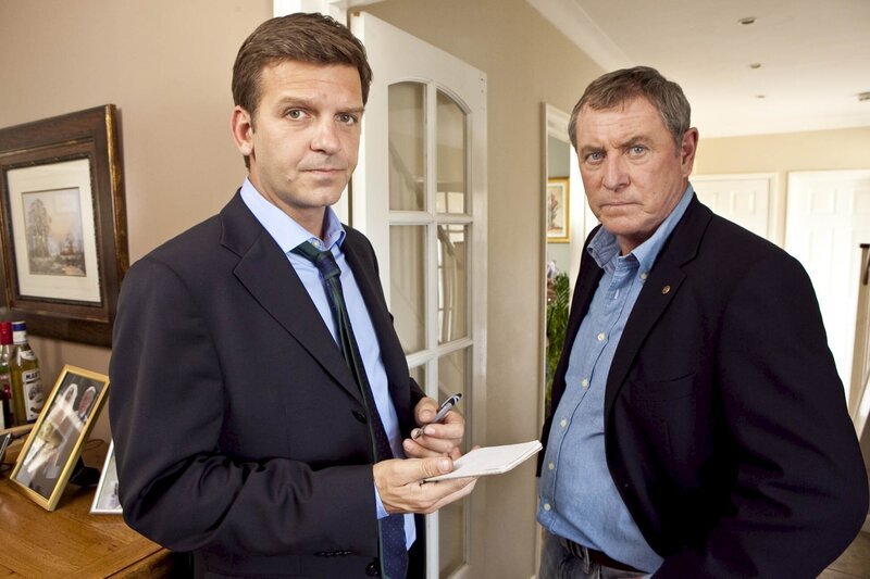Bild: ZDF und Mark Bourdillon