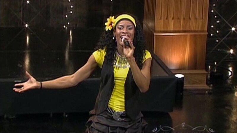 Nicole C. Mullen – Bild: Bibel TV