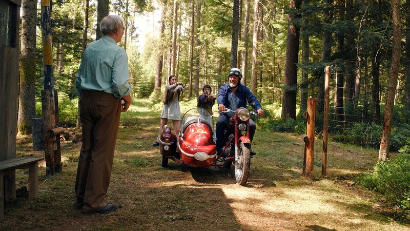 Die Grenzer – Bild: MDR/​Filmakademie Baden-Württemberg