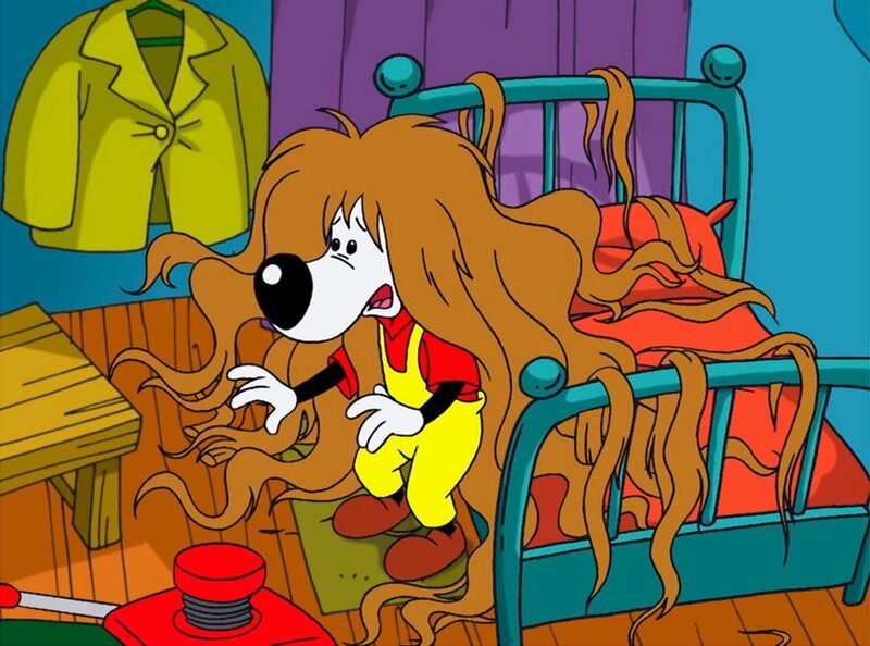 Bild: Rolf Kauka/​Lizenz RTV AG/​WDR